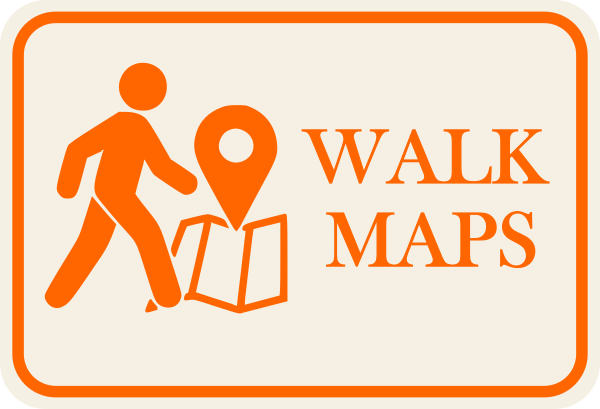 Walk Maps Logo
